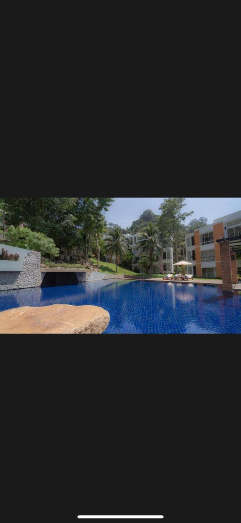 Penthouse Private Pool Apartment หาดกมลา ภายนอก รูปภาพ