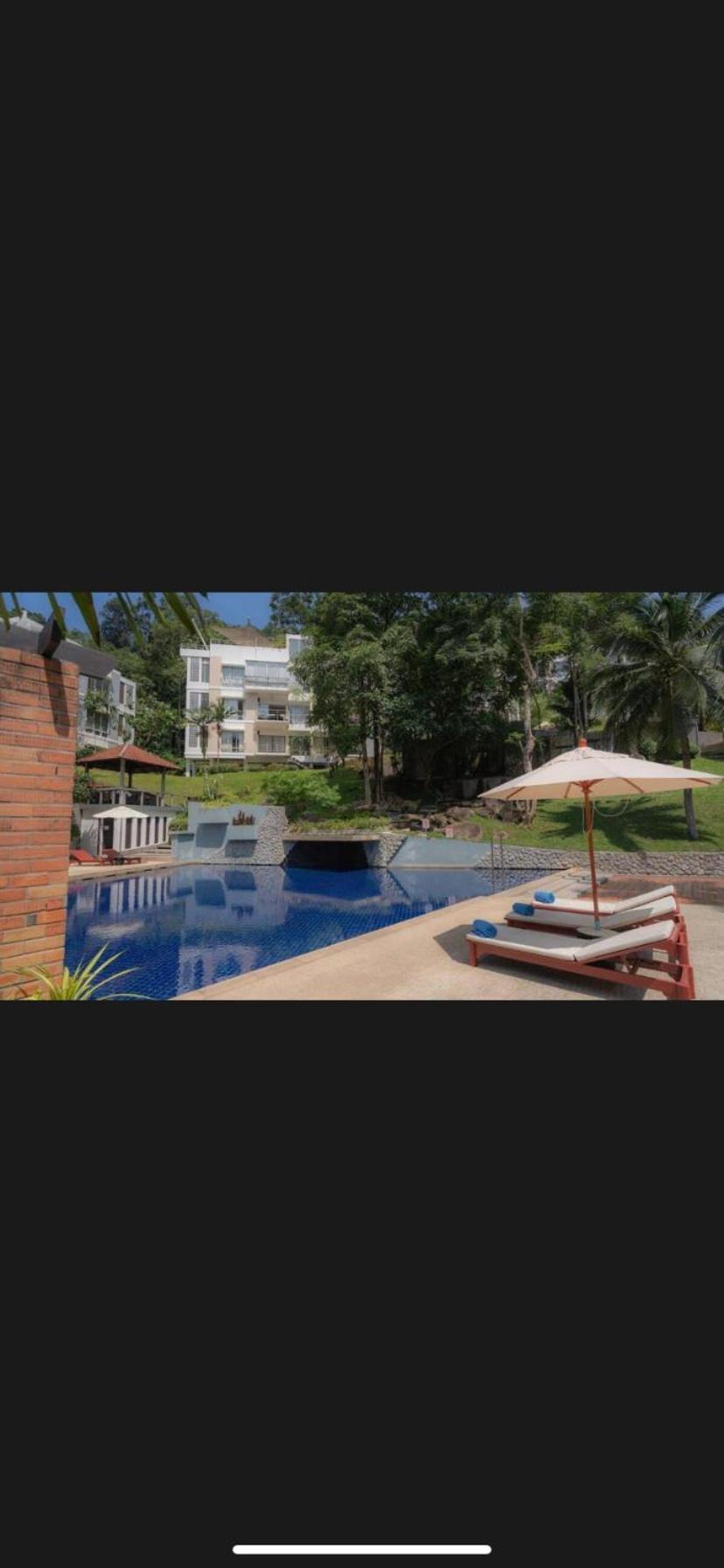 Penthouse Private Pool Apartment หาดกมลา ภายนอก รูปภาพ